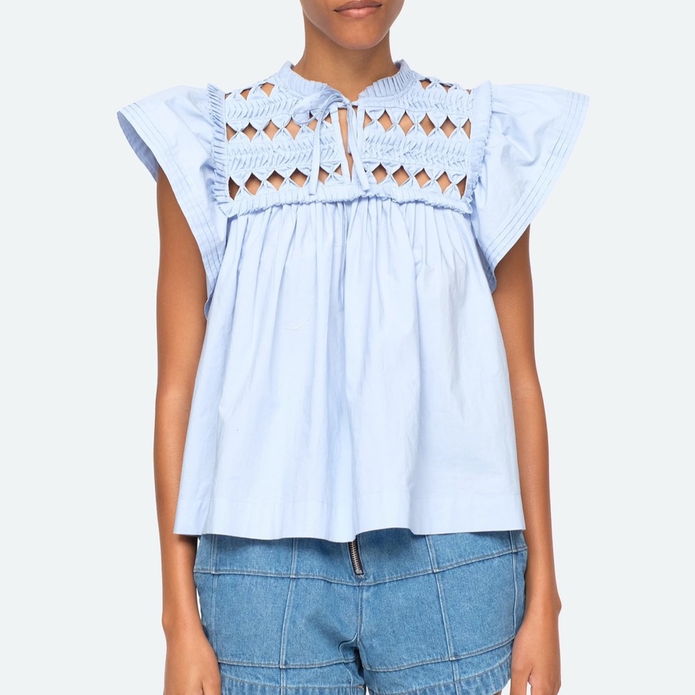 Sea New York top